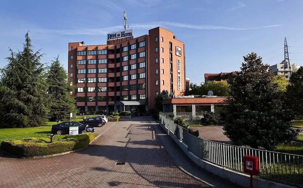 Rege Hotel San Donato Milanese 4*,