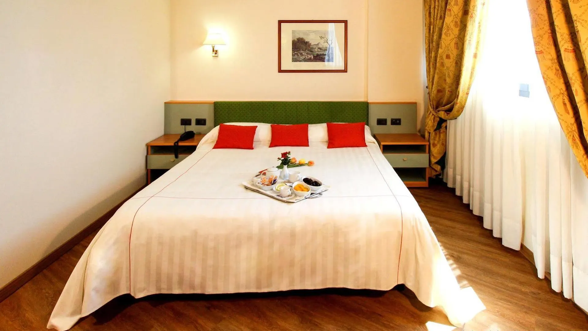 Rege Hotel San Donato Milanese İtalya