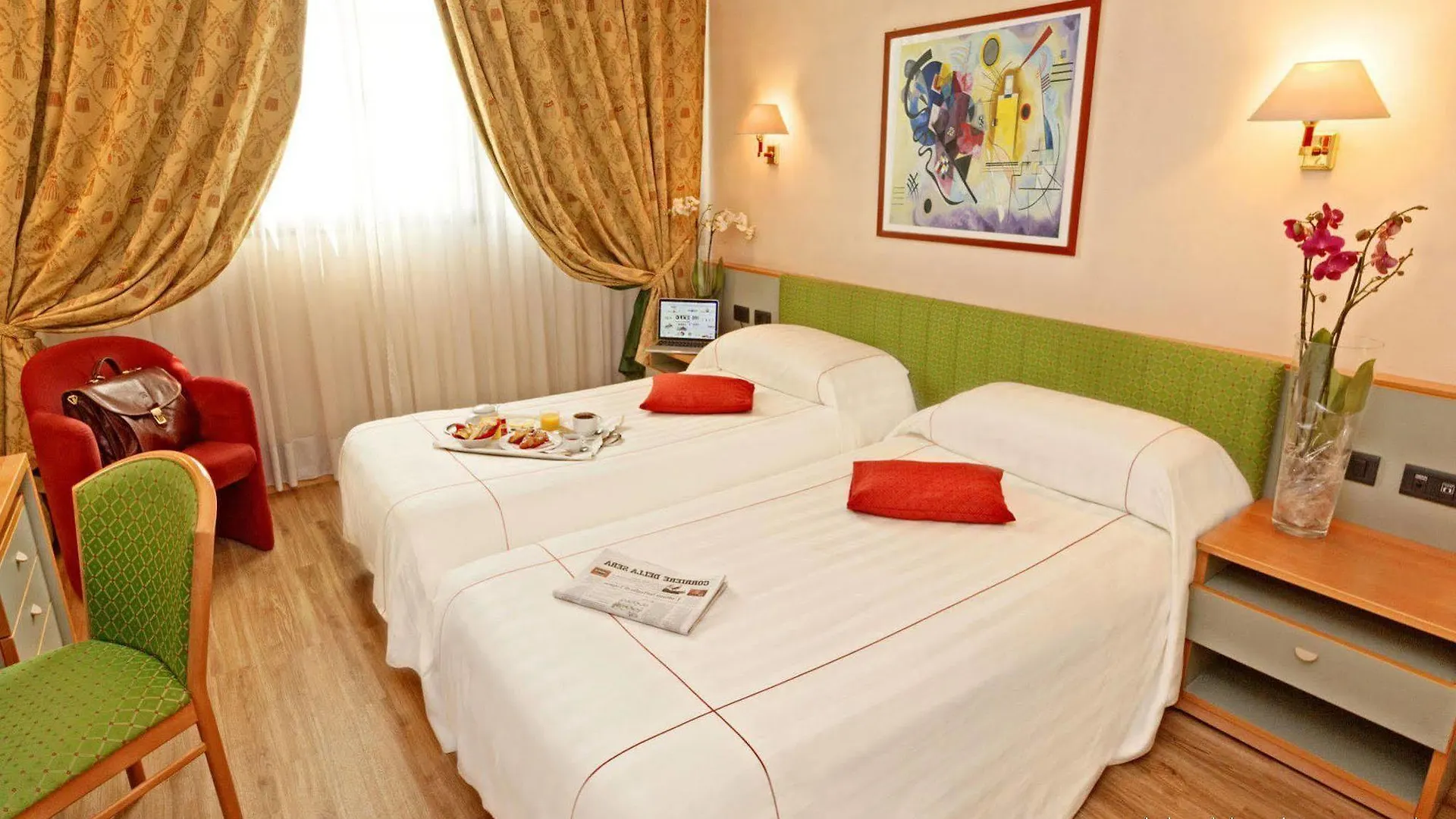 Rege Hotel San Donato Milanese