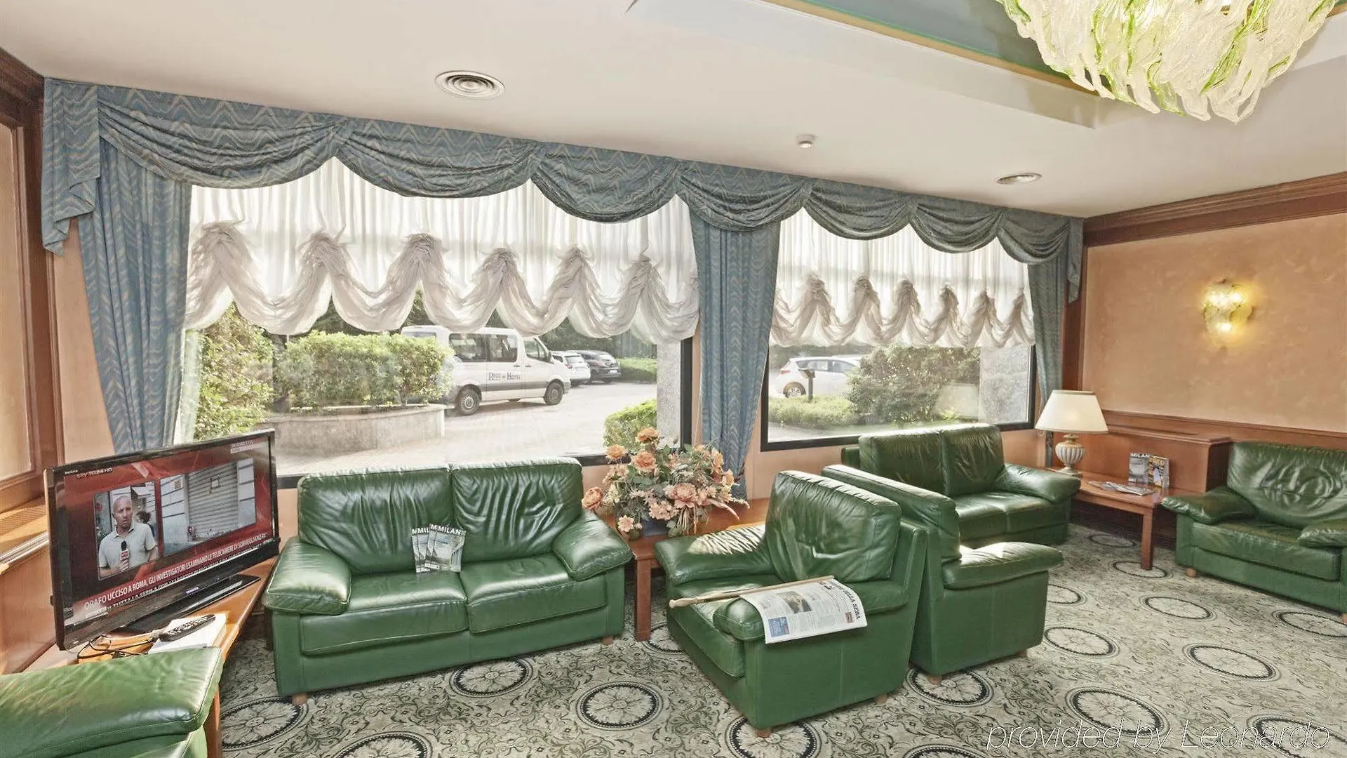 Rege Hotel San Donato Milanese 4*,