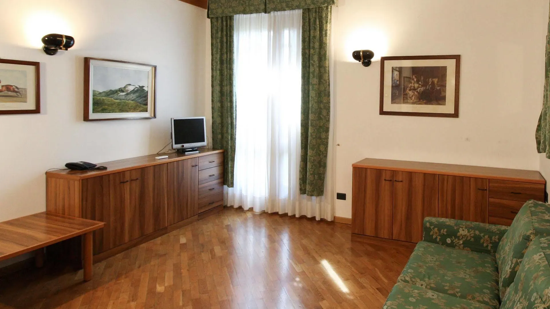 Rege Hotel San Donato Milanese İtalya