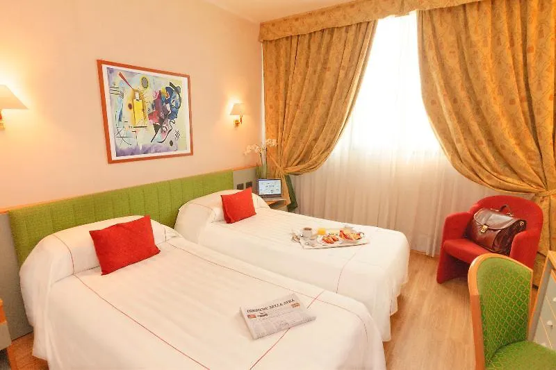 ****  Rege Hotel San Donato Milanese Italy